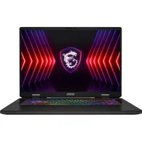 MSI Sword 17 HX B14VGKG-043 Intel Core i7-14700HX 64
