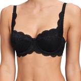 Susa Wiesn-Zauber Push up Dirndl BH 8033 schwarz 80C