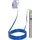 Hillvert Brunnenpumpe 70 mm / 2,75'' 3800 l/h 250 W 20 m Kabel / 28 m Förderhöhe