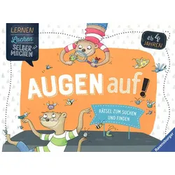 Augen auf! - Rätsel zum Suchen und Finden