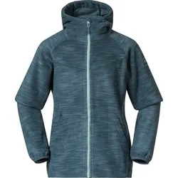 Bergans Hareid Youth Girl Jacket orion blue (21466) 164