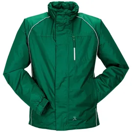 Planam Regenjacke Unisex Grün XL