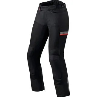Revit Tornado 3, femmes pantalons textiles - Noir - 44