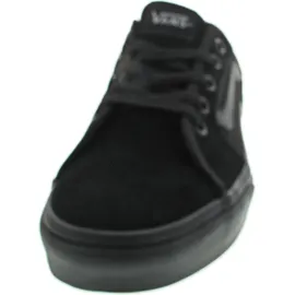 Vans Filmore Decon Suede/Canvas black/black 41