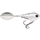 Spinmad Jigmaster 24g Jig Spinner - Bleikopfspinner, Farbe Lieblingsköder:Sunny