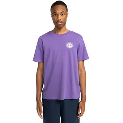 T-Shirt ELEMENT "Seal BP", Herren, Gr. L, veronica, 100% Baumwolle, Kurzarm, Shirts