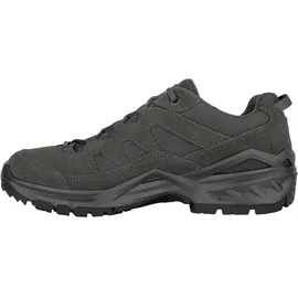 Lowa Sirkos Evo GTX Lo Herren graphit/blau 48,5