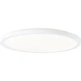 Brilliant LED Deckenleuchte Milton weiß 29 x 2,6 cm 18 W