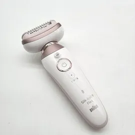 Braun Silk·épil 9 Flex 9-011 3D Wet & Dry weiß/rosegold