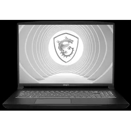 MSI CreatorPro M16 16'' i7-13700H 32 GB RAM 2 TB SSD RTX A3000 Win 11 Pro Schwarz