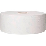 TORK Toilettenpapier Jumbo Premium · 110273 2-lagig, Dekorprägung (6 x)