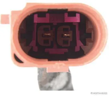 HERTH+BUSS ELPARTS Sensor, Abgastemperatur 70682036 vor Rußpartikelfilter für VAG
