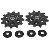 Sram Unisex – Erwachsene GX DH Schaltrolle, Schwarz, 12