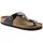 Birkenstock Gizeh Birko-Flor Lack schwarz lack 38