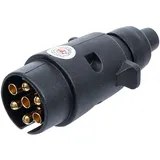 BGS Anhänger-Stecker 7-polig