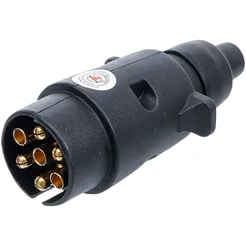 BGS Anhänger-Stecker 7-polig