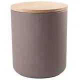 Beleuchteter Pflanztopf Shining Elegant Pot S (Taupe)