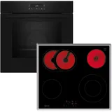 Neff BTX46PB Backofen-Set