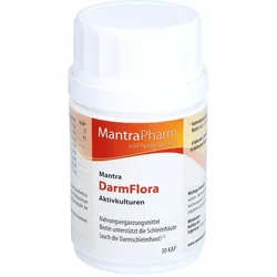 Mantra Darmflora Aktivkulturen