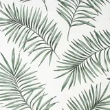 Superfresco Easy Vliestapete Scandi Leaf Grün 10,05 x 0,52 m