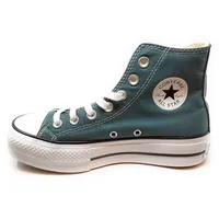 Converse Chuck Taylor All Star Lift Damen Grün/Blau 40