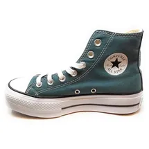 Converse Chuck Taylor All Star Lift Damen Grün/Blau 40