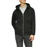 QS Hoodie schwarz S