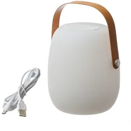 MARELIDA LED Tischleuchte Weiß