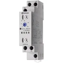 CONRAD COMPONENTS CMFR-66 Zeitrelais Multifunktional 1 St. Zeitbereich: 24h (max) 1 Wechsler
