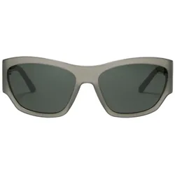Sonnenbrille MARC O'POLO "mit Bio-Acetat-Rahmen", Damen, grün, unifarben, Brillen