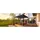 MIRADOR Pergola Deluxe ca. 300x250x300 cm, Schwarz