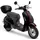3000 Watt 25 km/h schwarz
