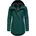 warmer Kurzmantel mit Kapuze Intl Forest Green24 S S