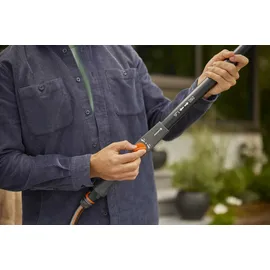 Gardena Cleansystem Teleskopstiel M-XL 155 - 260 cm