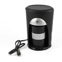 AllRide Reise-Kaffeemaschine 300 W + Becher