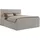 MKS Tiliano 160 x 200 cm H3 Hellgrau