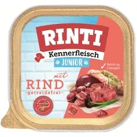 Rinti Kennerfleisch Junior Rind 9 x 300 g