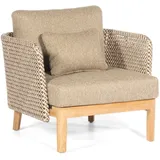 SonnenPartner CHEYENNE Lounge-Sessel Gartenstuhl Loungestuhl