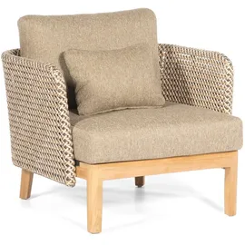 SonnenPartner CHEYENNE Lounge-Sessel Gartenstuhl Loungestuhl