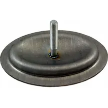 WOLF-Garten Handlochdeckel B-155/200 Metall