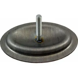 WOLF-Garten Handlochdeckel B-155/200 Metall