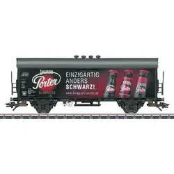 MÄRKLIN 45029 H0 Bierkühlwagen Ibopqs, privat