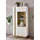 Home Affaire Vitrine CLAiR Vitrine 22 72 x 40 x 154 cm Weiß