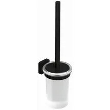 Kludi WC-Bürstengarnitur VELA S Mattschwarz (2597439)
