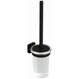 Kludi WC-Bürstengarnitur VELA S Mattschwarz (2597439)