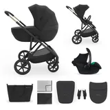 Kinderkraft PRIME 3 Schwarz