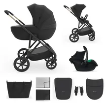 Kinderkraft PRIME 3 Schwarz