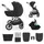 Kinderkraft PRIME 3 Schwarz