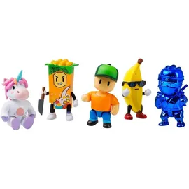 stumble guys Figur mehrfarbig