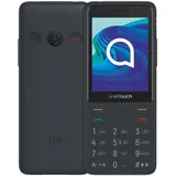 TCL onetouch 4042S (2025) - Dark Night Grey (2.80", 0.30 Mpx), Tastenhandy, Schwarz